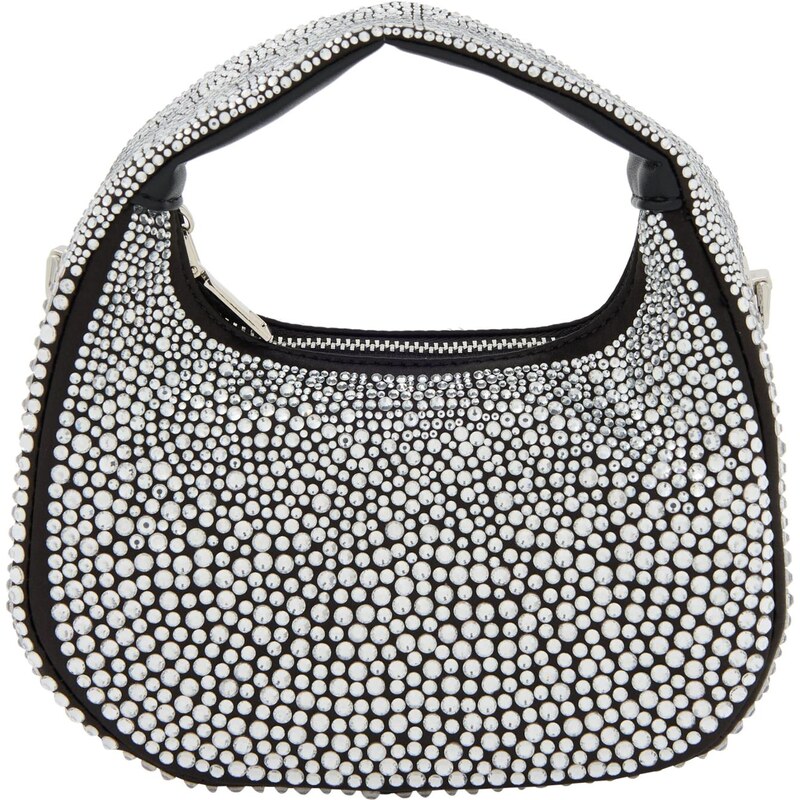 myMo at night Kabelka čierna / strieborná 66139820