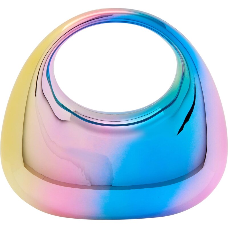 myMo at night Kabelka modrá / žltá / ružová 66140051