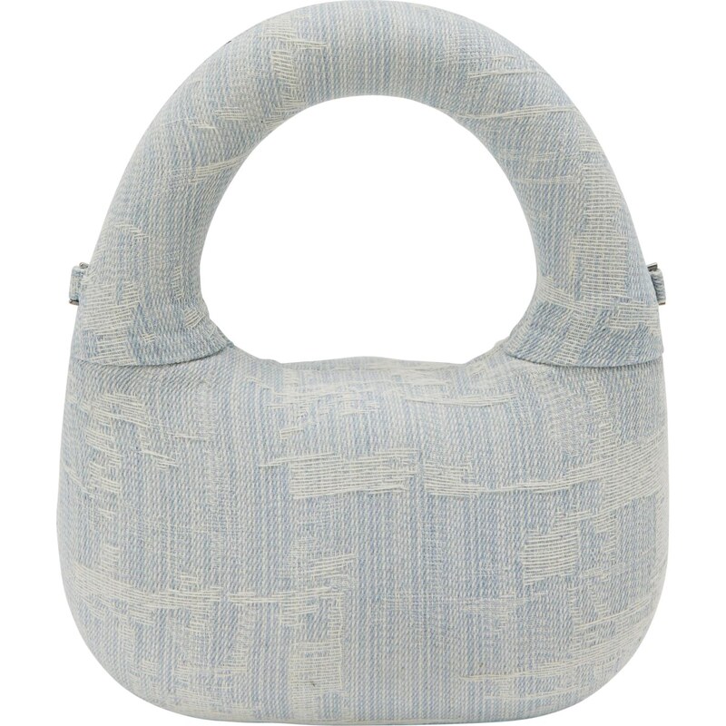 myMo at night Kabelka modrá denim 66140127