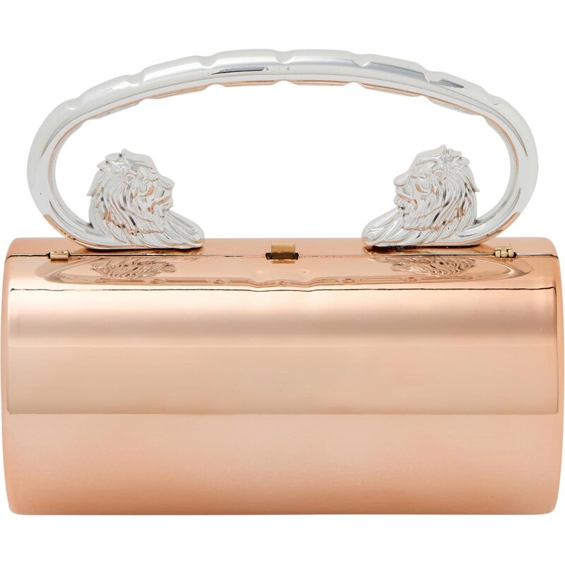 myMo at night Listová kabelka ružové zlato 66140173