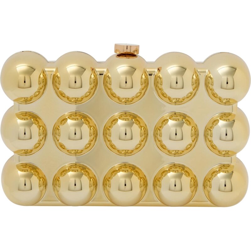 myMo at night Listová kabelka zlatá 66140356