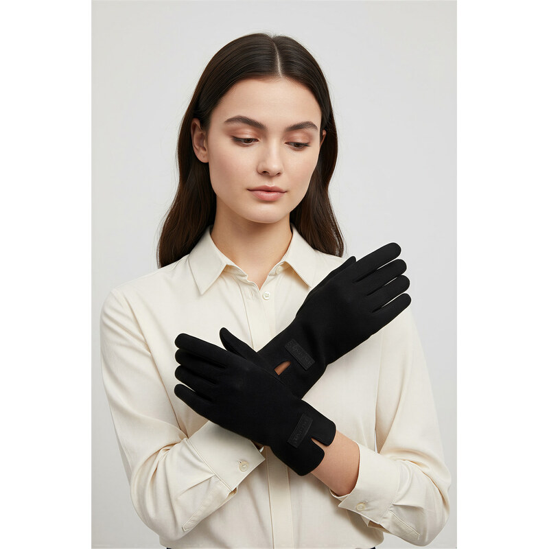 Dámske rukavice Vivisence 7213 65986407