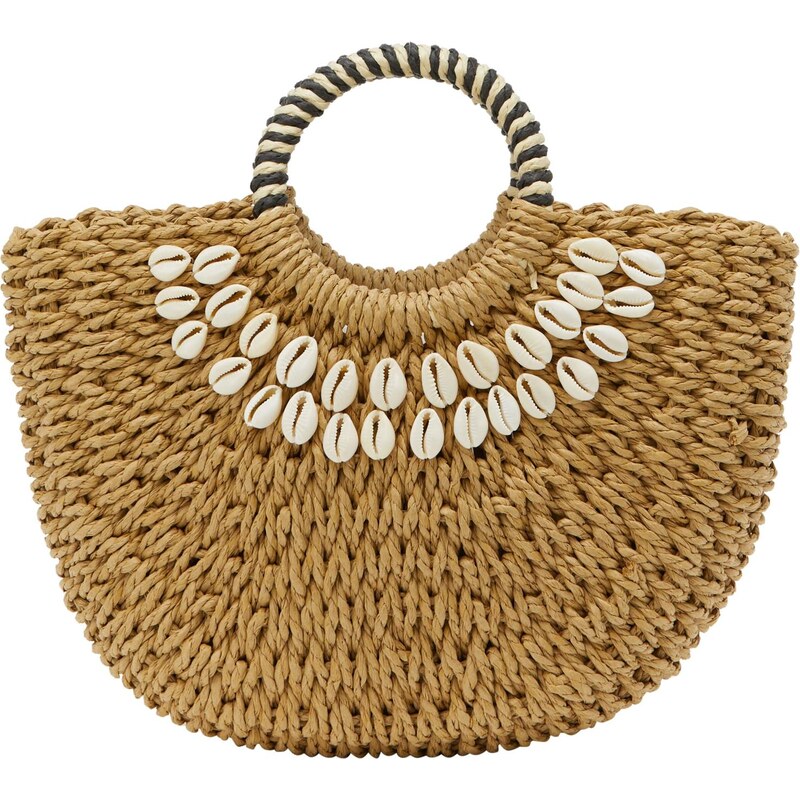 IZIA Kabelka nebielená / kapučíno 66140453