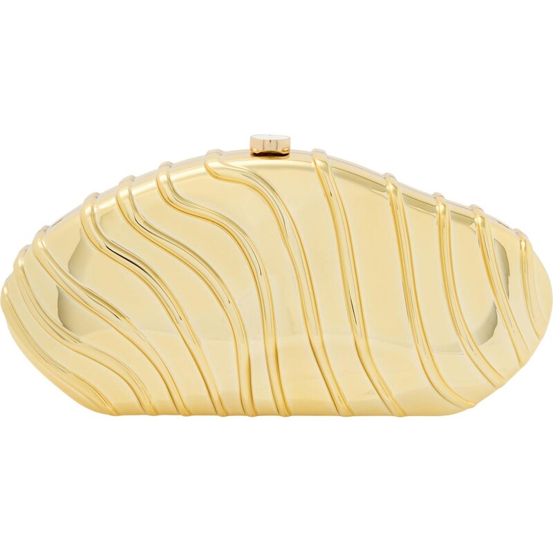 myMo at night Listová kabelka zlatá 66140424