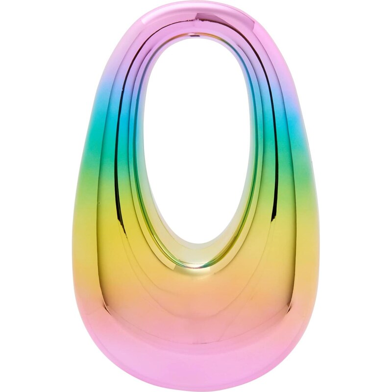 myMo at night Listová kabelka vodová / žltá / trávovo zelená / ružová 66140487