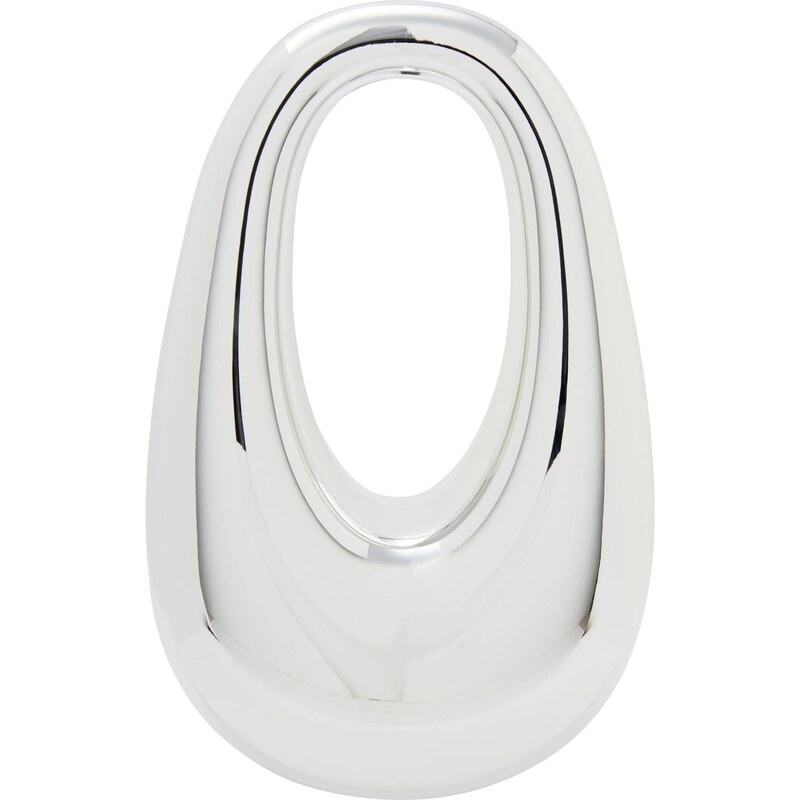 myMo at night Listová kabelka strieborná 66140503