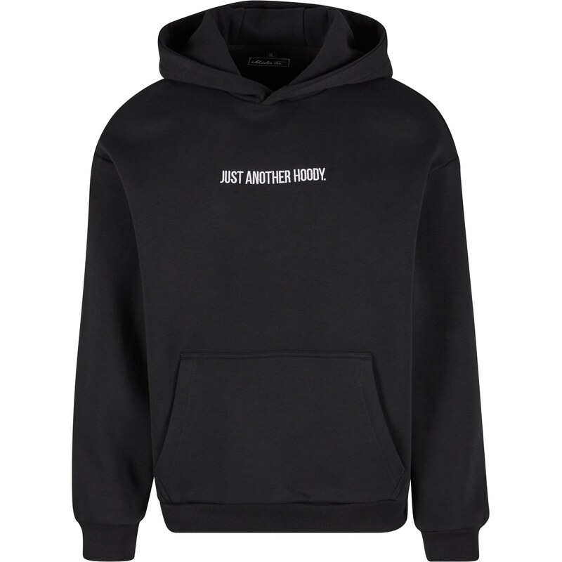 Miss Tee Mikina Just Another čierna / biela 66141018