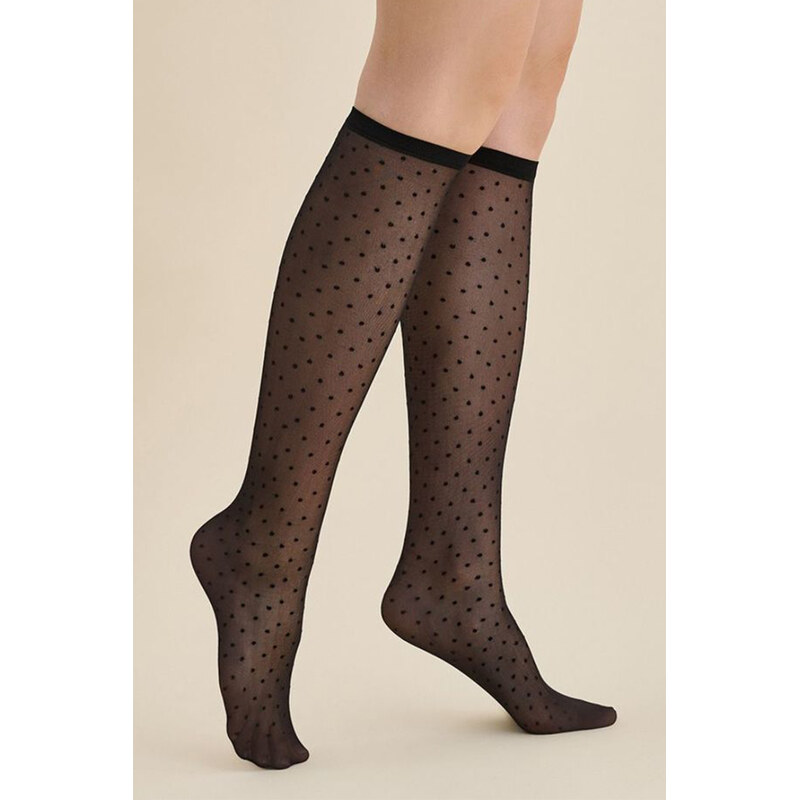 Silonkové podkolienky Gabriella Puntina Code 508 52920690