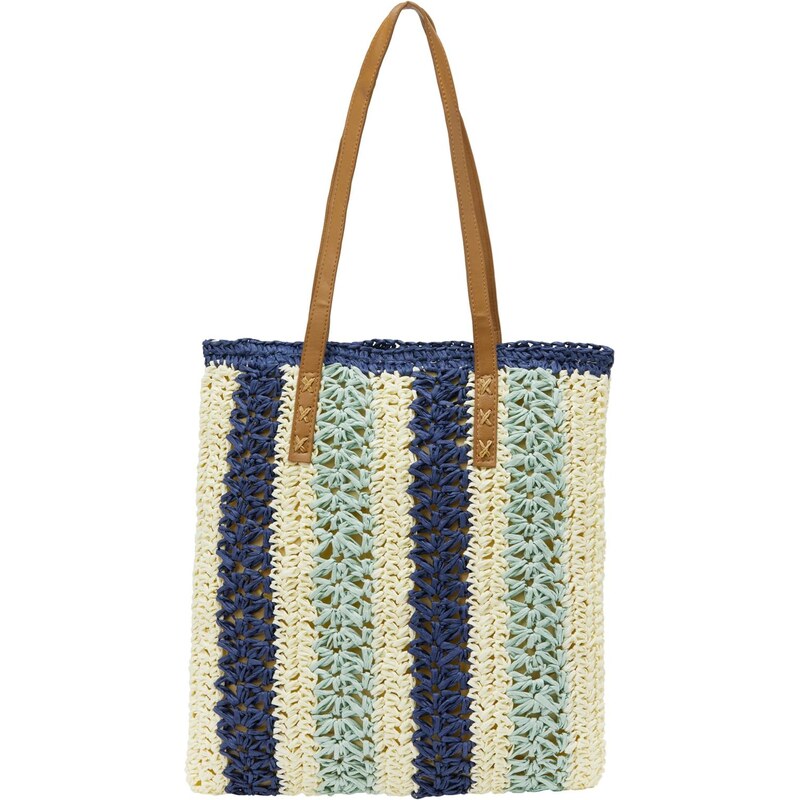 IZIA Shopper nebielená / námornícka modrá / pastelovo modrá / 66141217