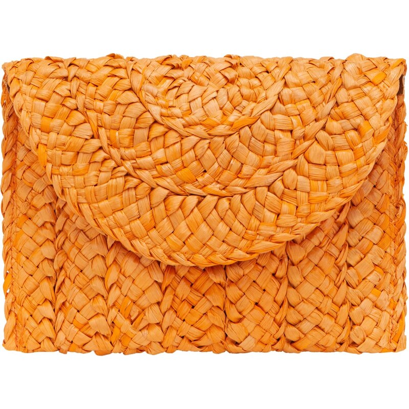 IZIA Listová kabelka oranžová 66141343