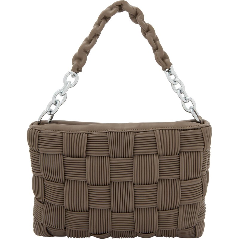 usha WHITE LABEL Kabelka kapučíno 66141406