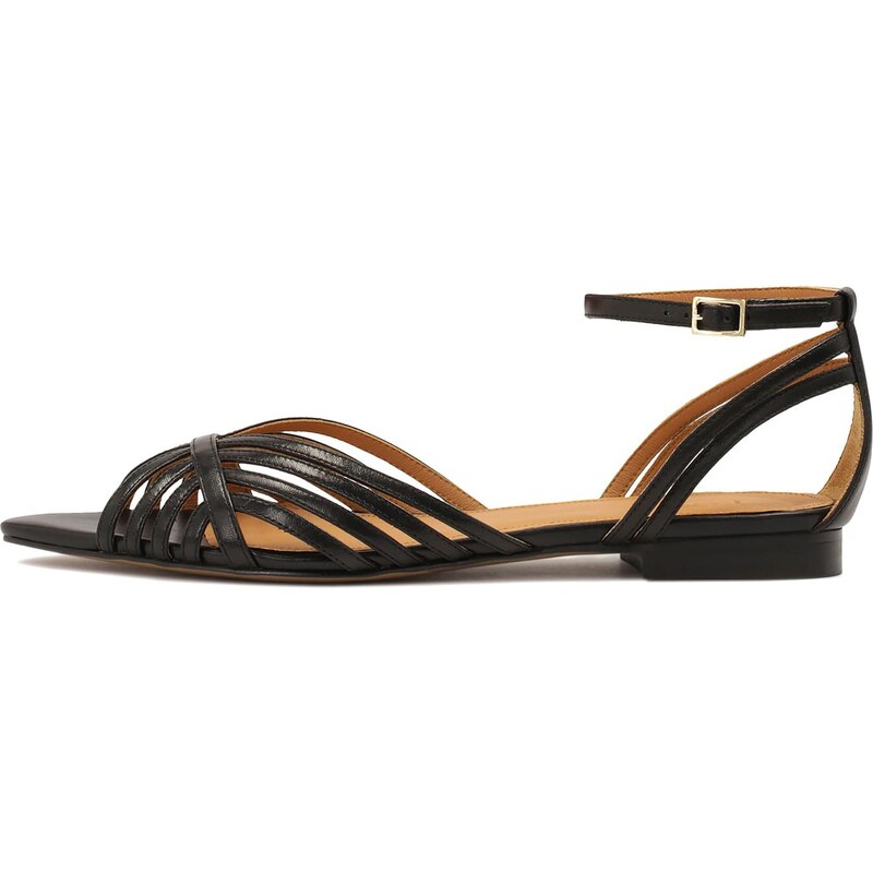 Kazar Sandále čierna 66163415