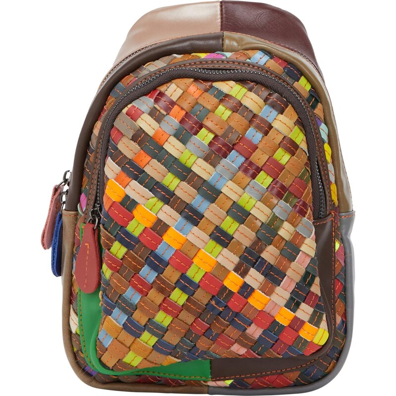 IZIA Batoh zmiešané farby 66142235