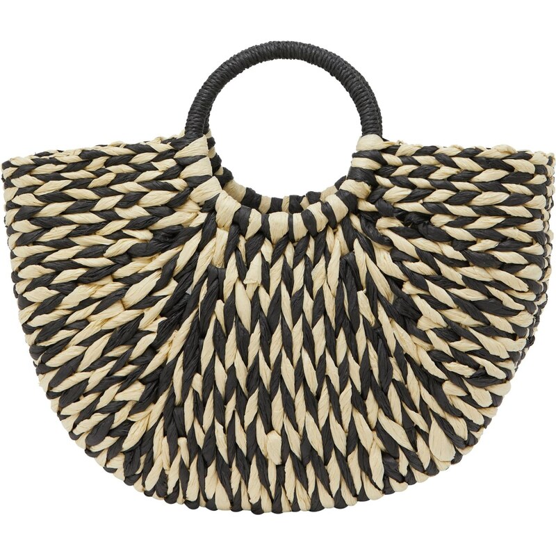 ebeeza Kabelka béžová / čierna 65793994