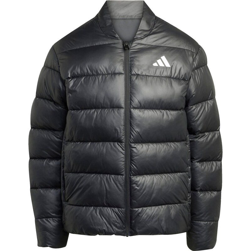 ADIDAS SPORTSWEAR Športová bunda Essentials čierna / biela 66142353