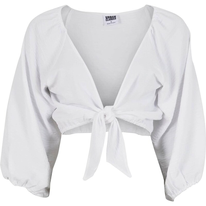 Urban Classics Blúzka biela 66142410