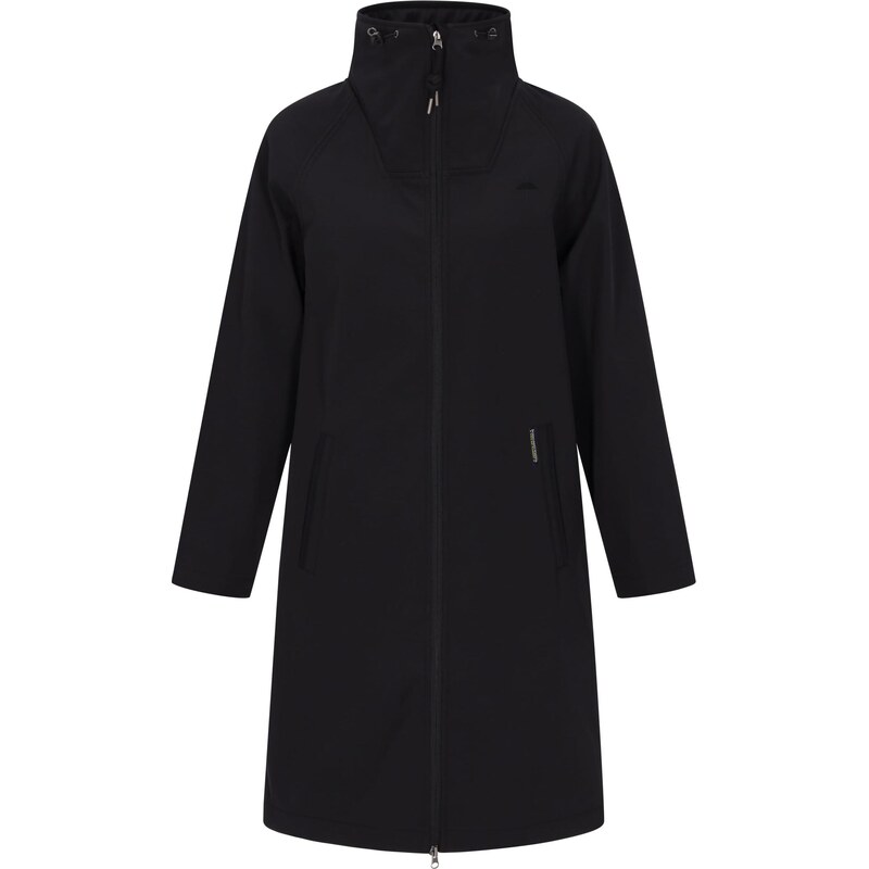 Schmuddelwedda Funkčná bunda čierna 66142467