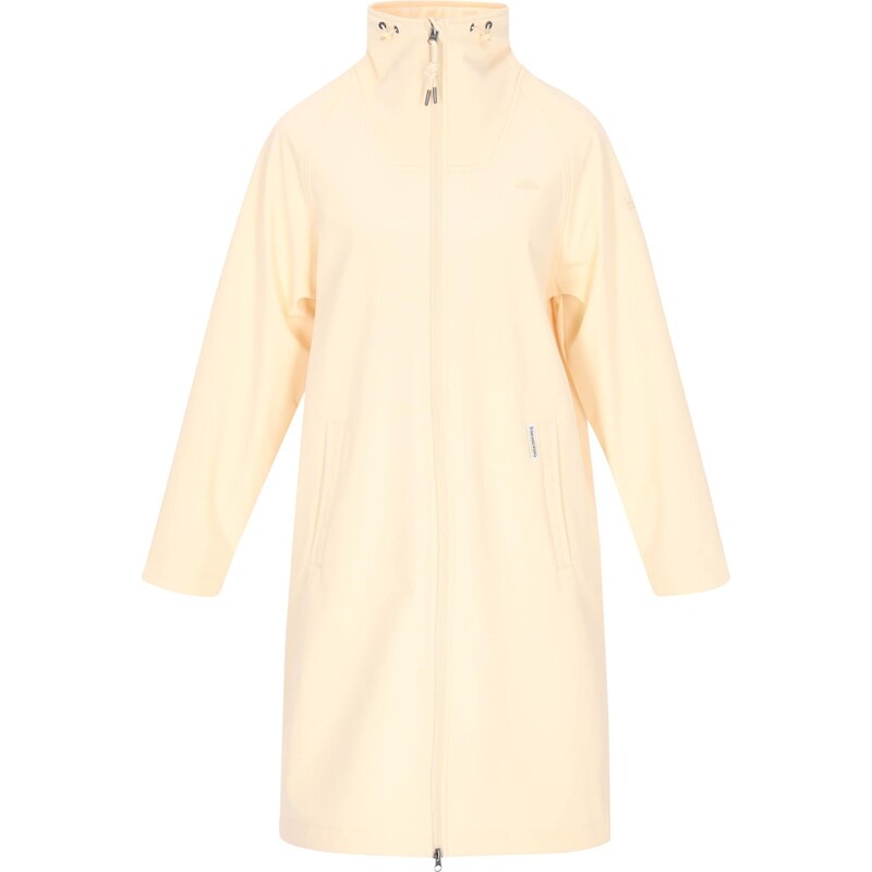 Schmuddelwedda Funkčná bunda krémová 66142475