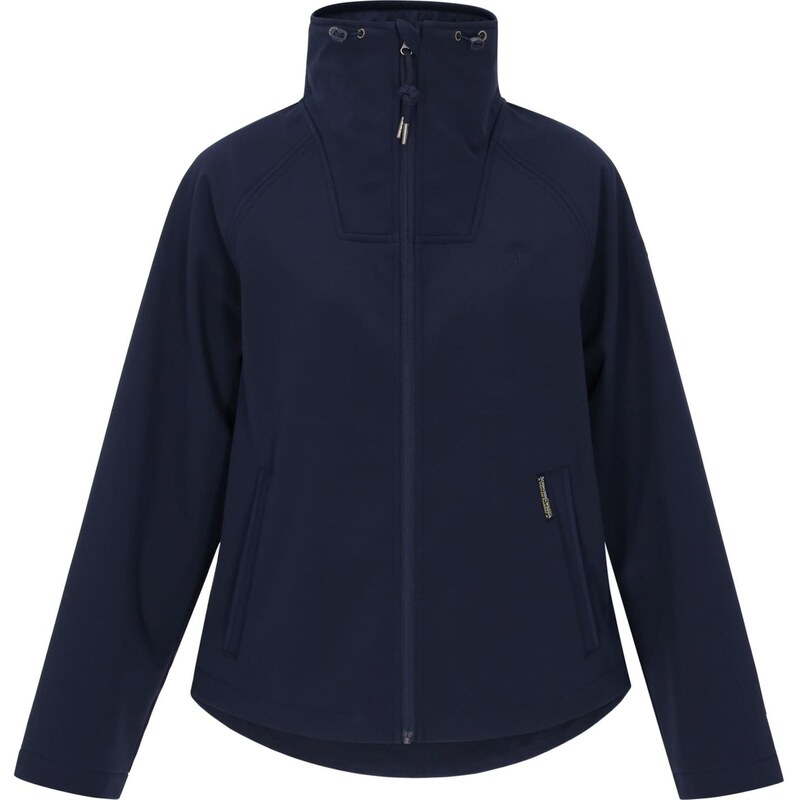 Schmuddelwedda Funkčná bunda námornícka modrá 66142432