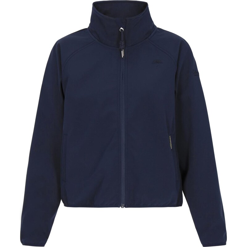 Schmuddelwedda Funkčná bunda tmavomodrá 66142437