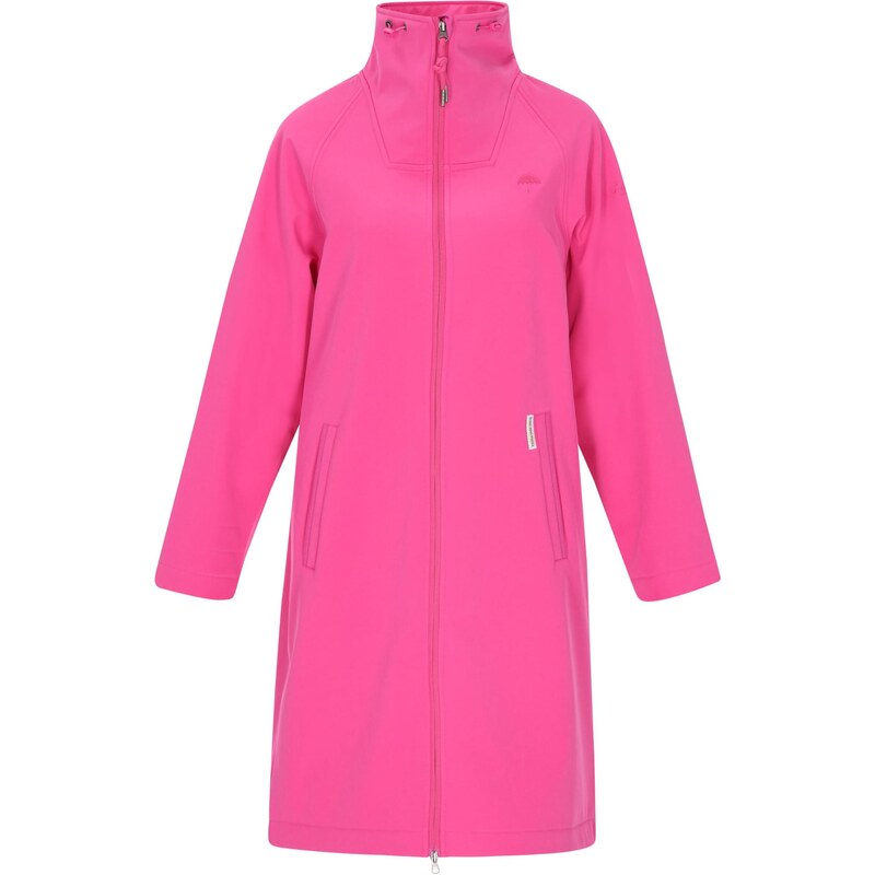 Schmuddelwedda Funkčná bunda ružová 66142478