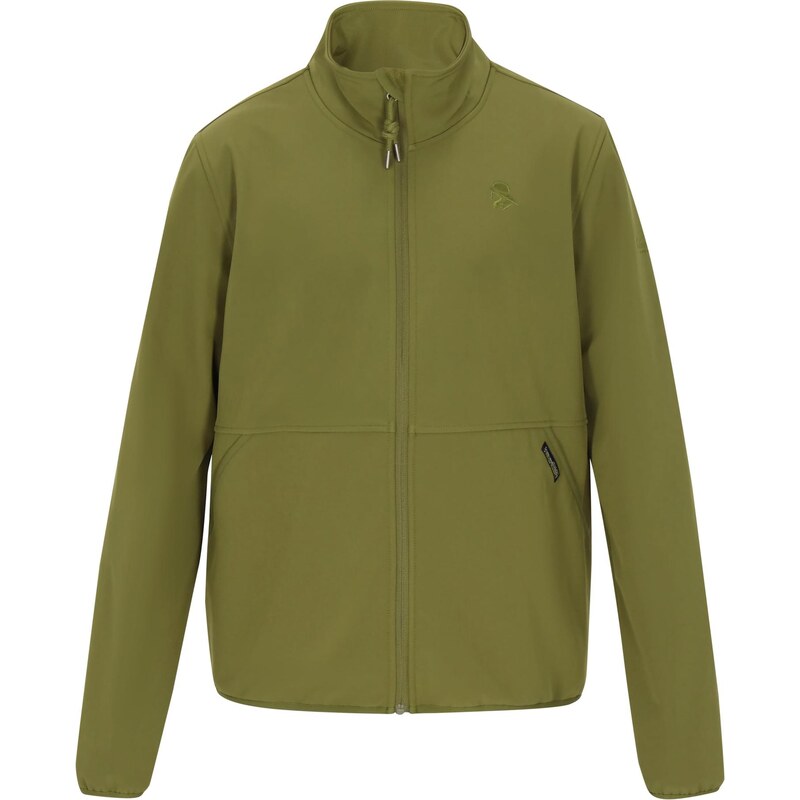 Schmuddelwedda Funkčná bunda olivová 66142484