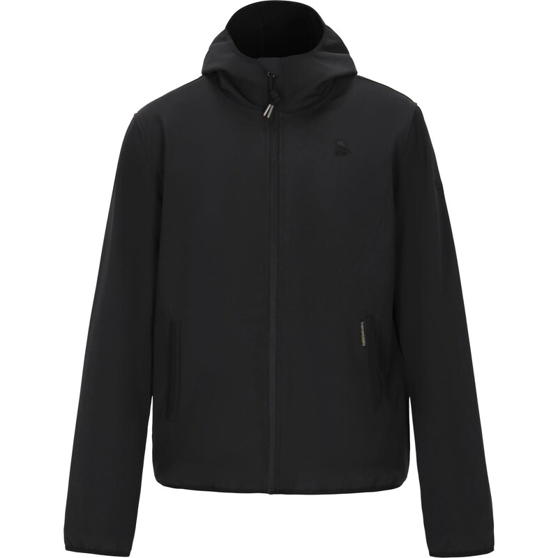 Schmuddelwedda Funkčná bunda čierna 66142483