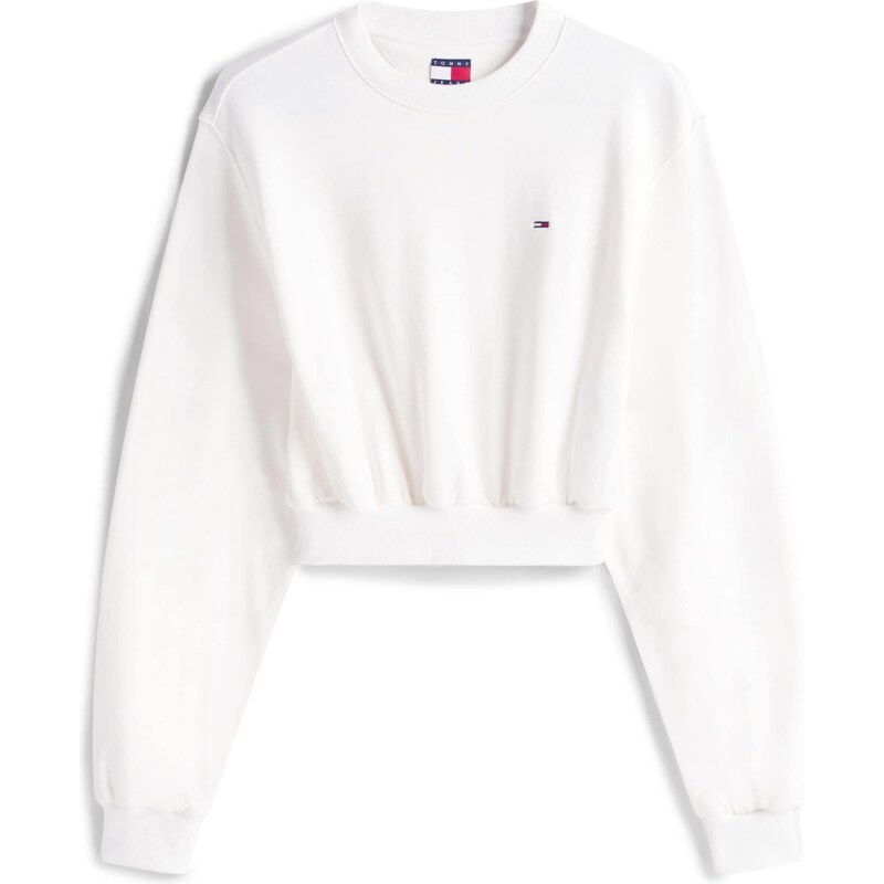 Tommy Jeans Mikina biela 66142492