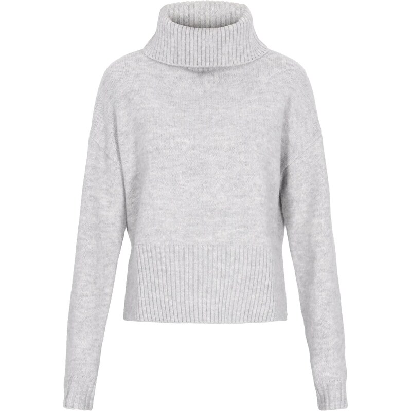 myMo ROCKS Sveter svetlosivá 66142687