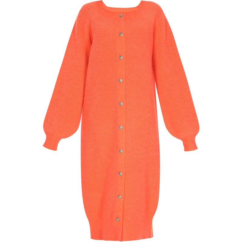 IZIA Kardigán oranžová 66142561