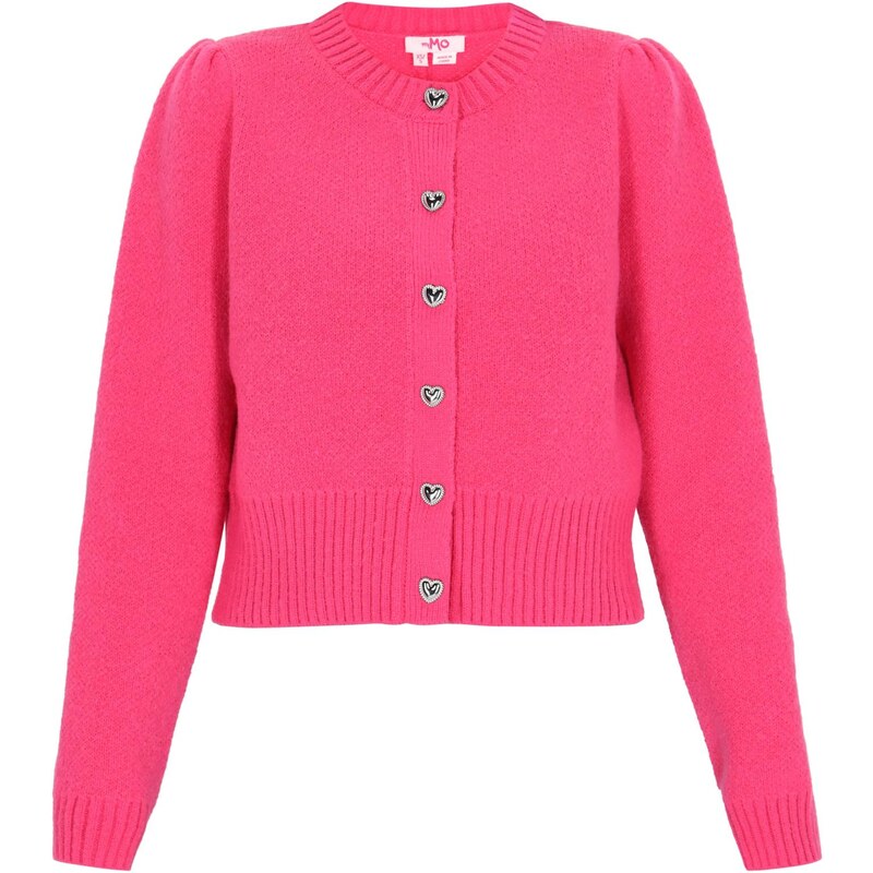 MYMO Kardigán ružová 66142564