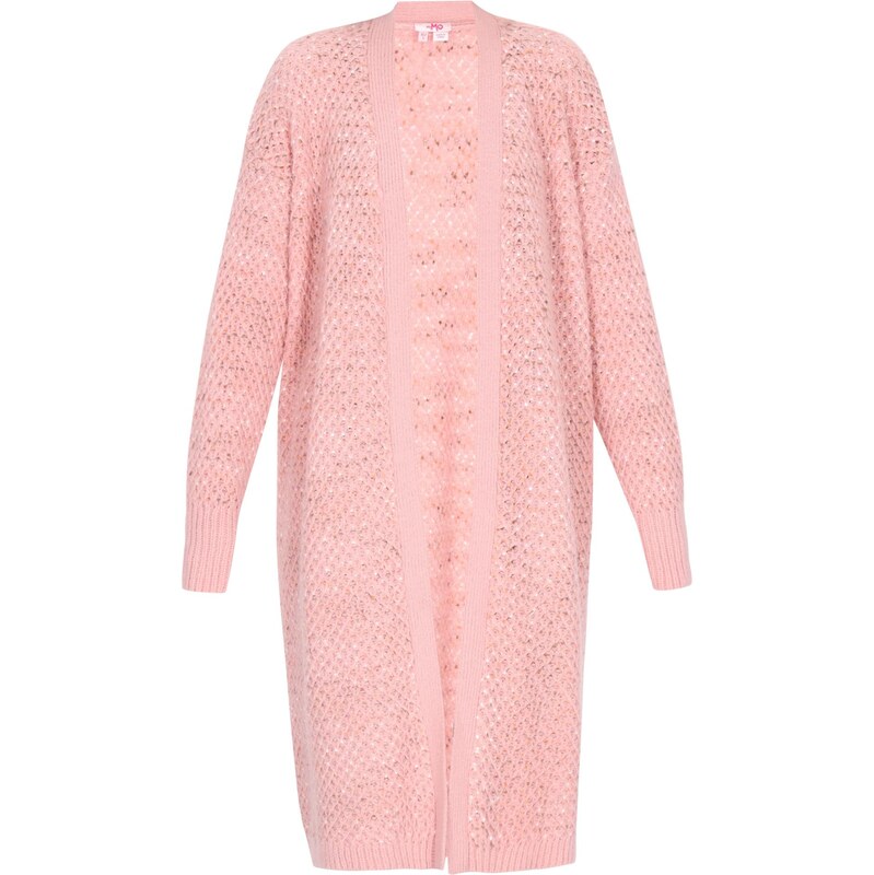MYMO Kardigán staroružová 66142569