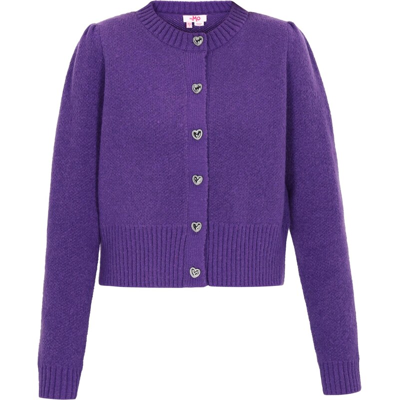 MYMO Kardigán fialová 66142597