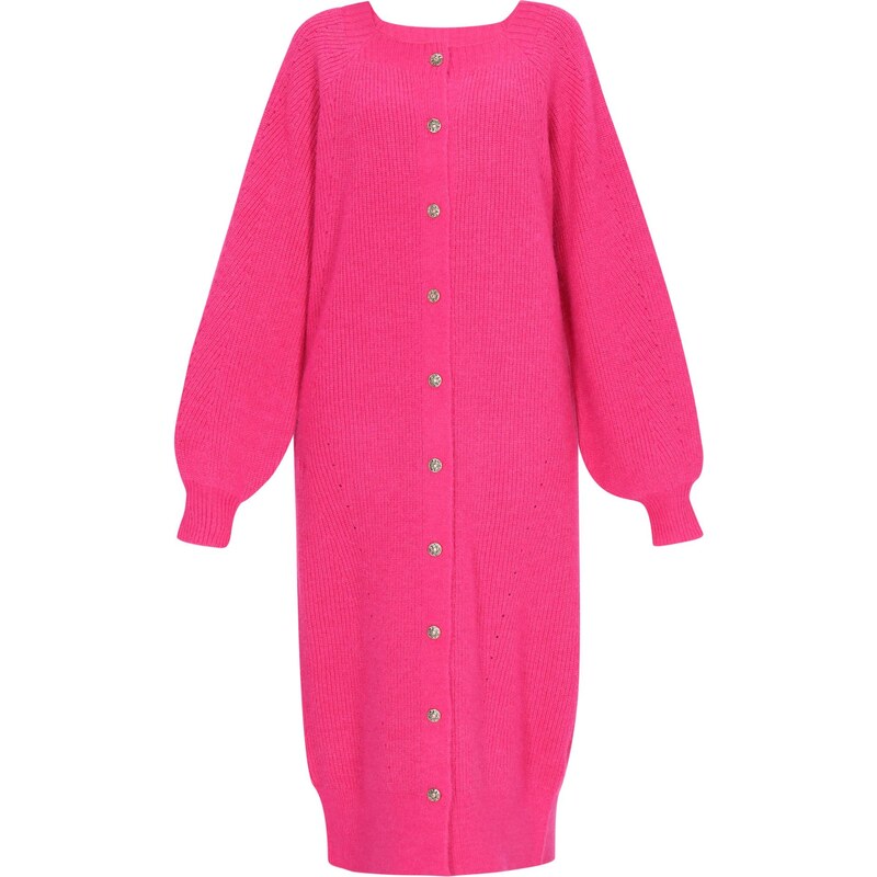 IZIA Kardigán ružová 66142674