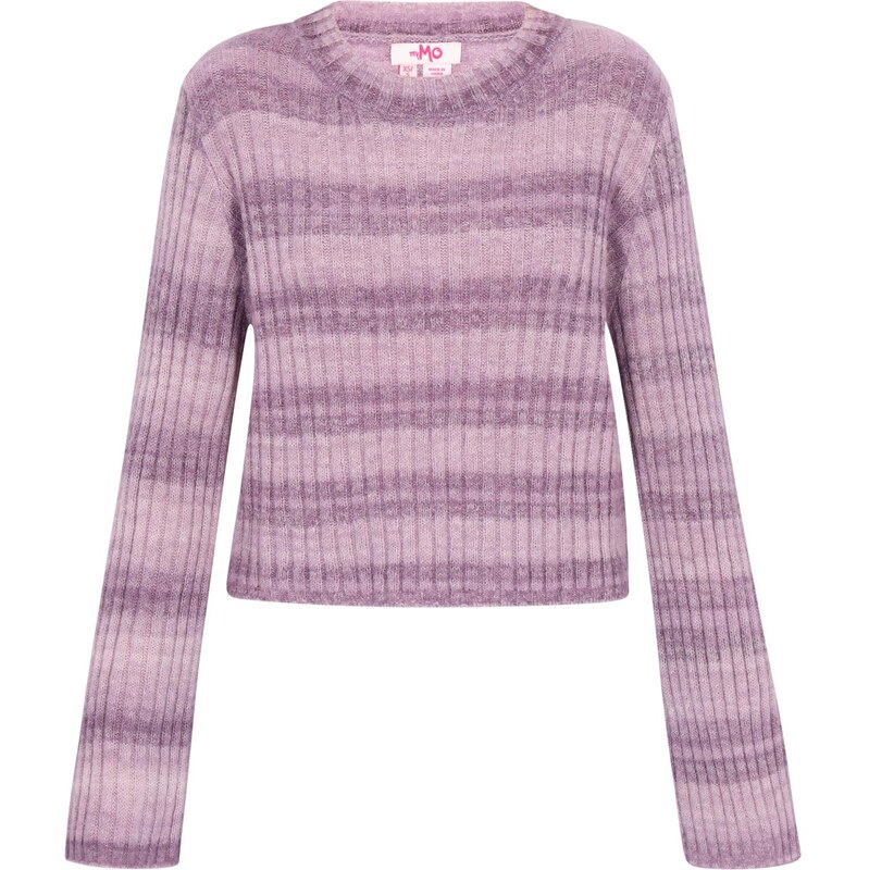MYMO Sveter fialová / svetlofialová 66142565