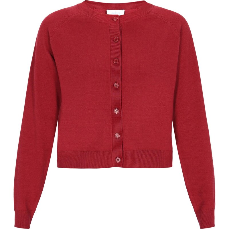 usha BLUE LABEL Kardigán červená 66142576