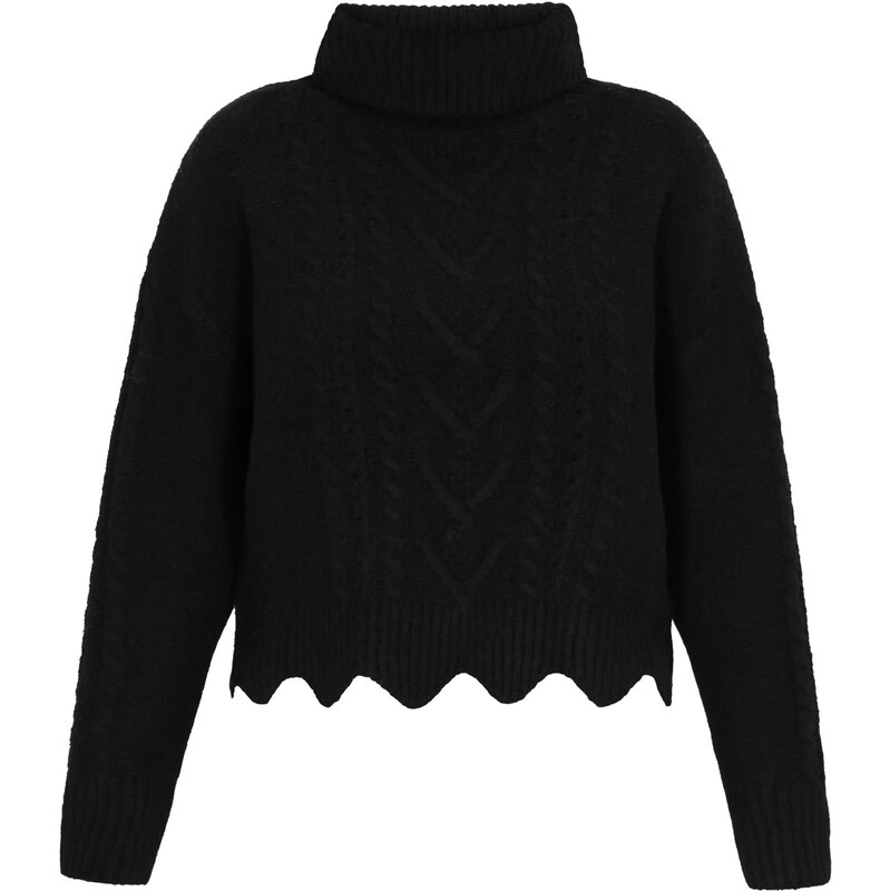 MYMO Sveter čierna 66142566