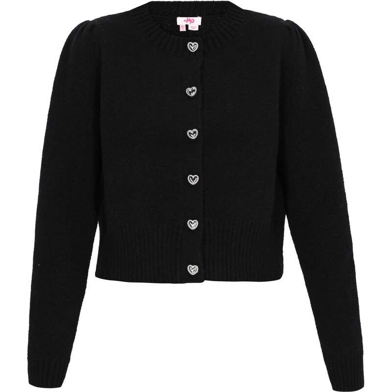 MYMO Kardigán čierna 66142568