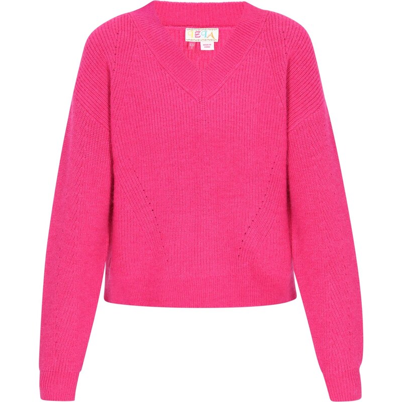 IZIA Sveter Boho ružová 66142705