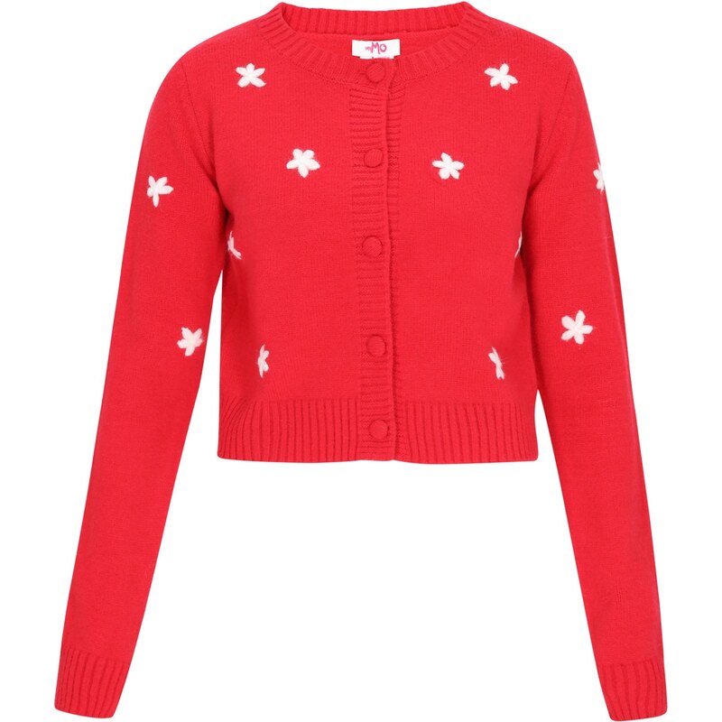 MYMO Kardigán červená 66142743