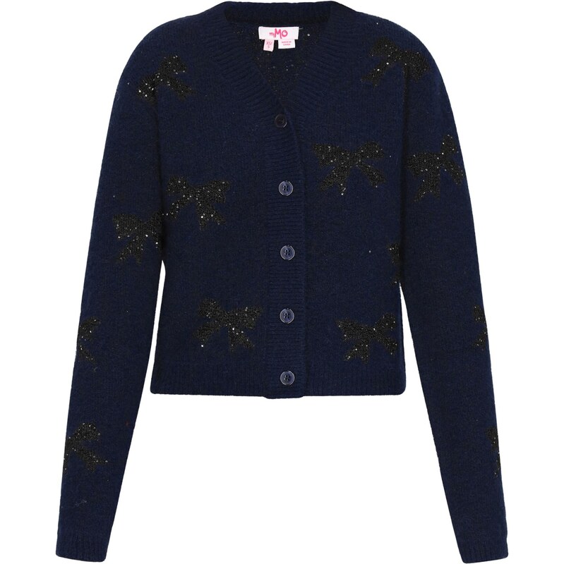 MYMO Kardigán tmavomodrá 66142763