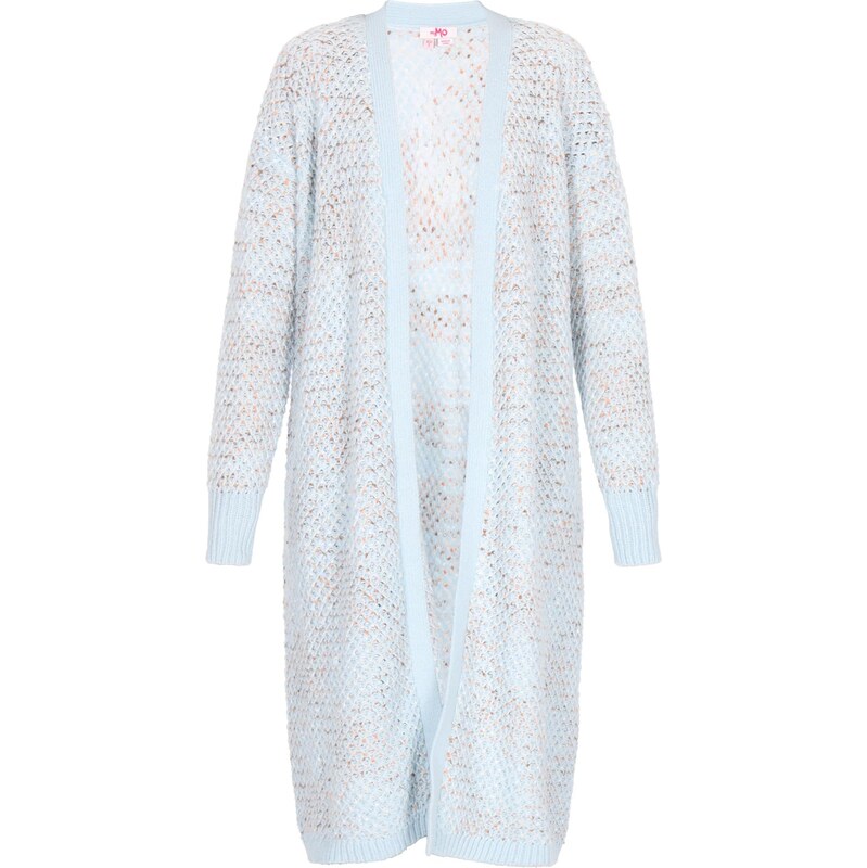 MYMO Kardigán modrá / oranžová / červená 66142751