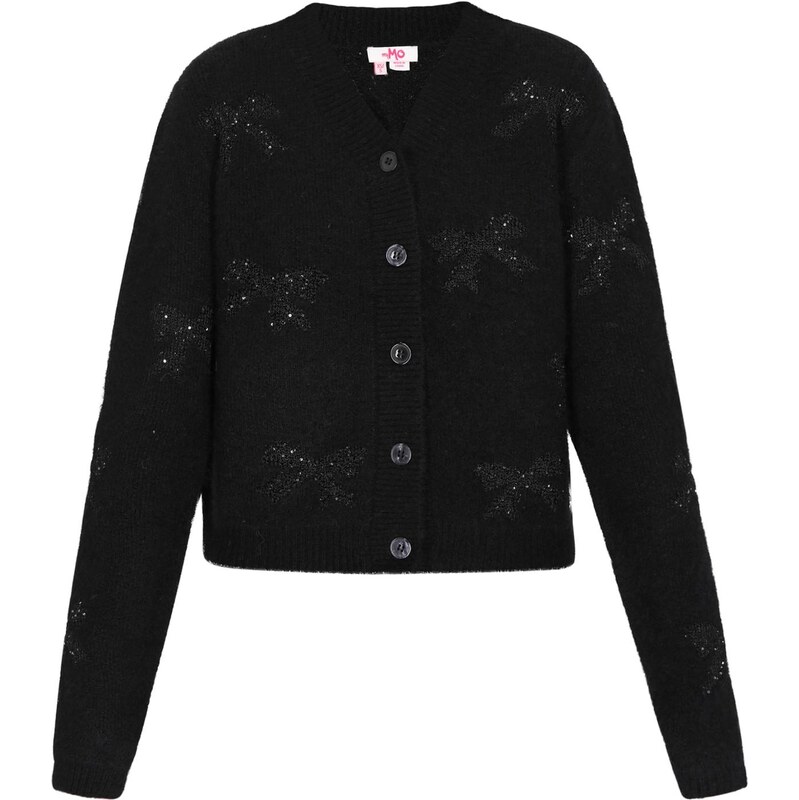 MYMO Kardigán čierna 66142760