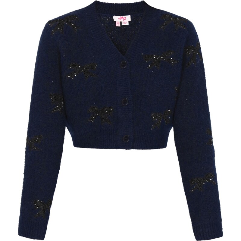 MYMO Kardigán tmavomodrá 66142769