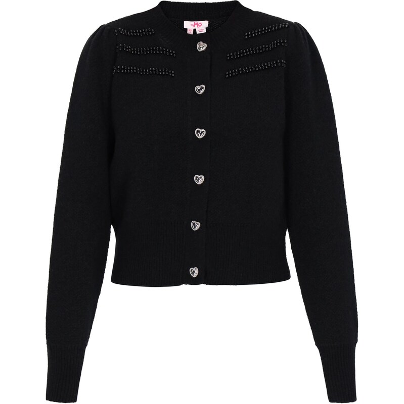 MYMO Kardigán čierna 66142789