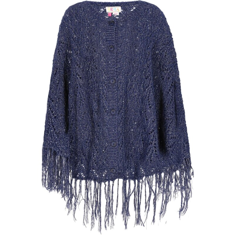 IZIA Pelerína námornícka modrá 66142784