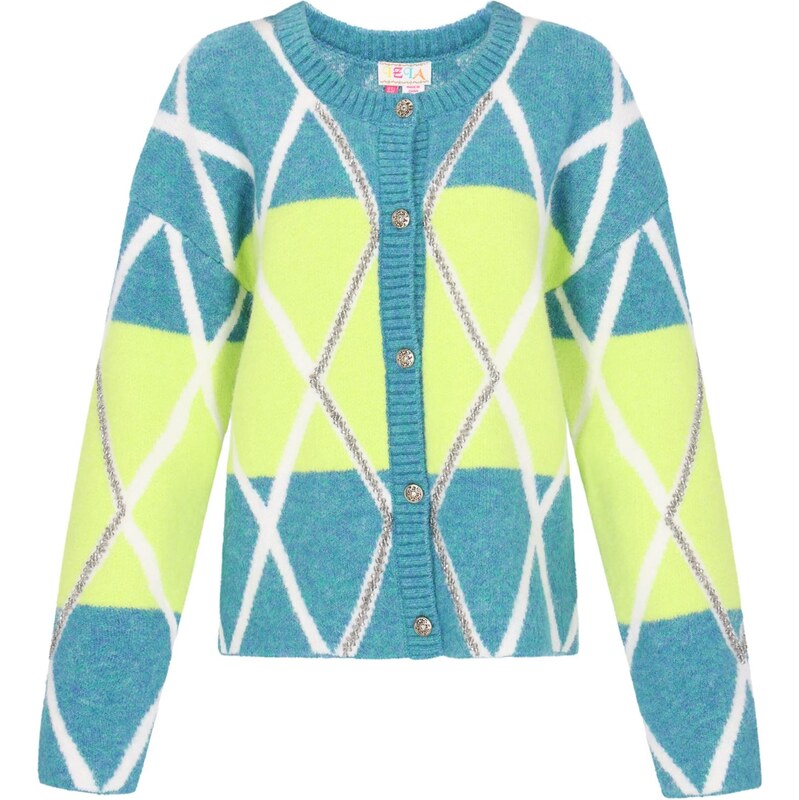 IZIA Kardigán nefritová / svetlozelená 66142785