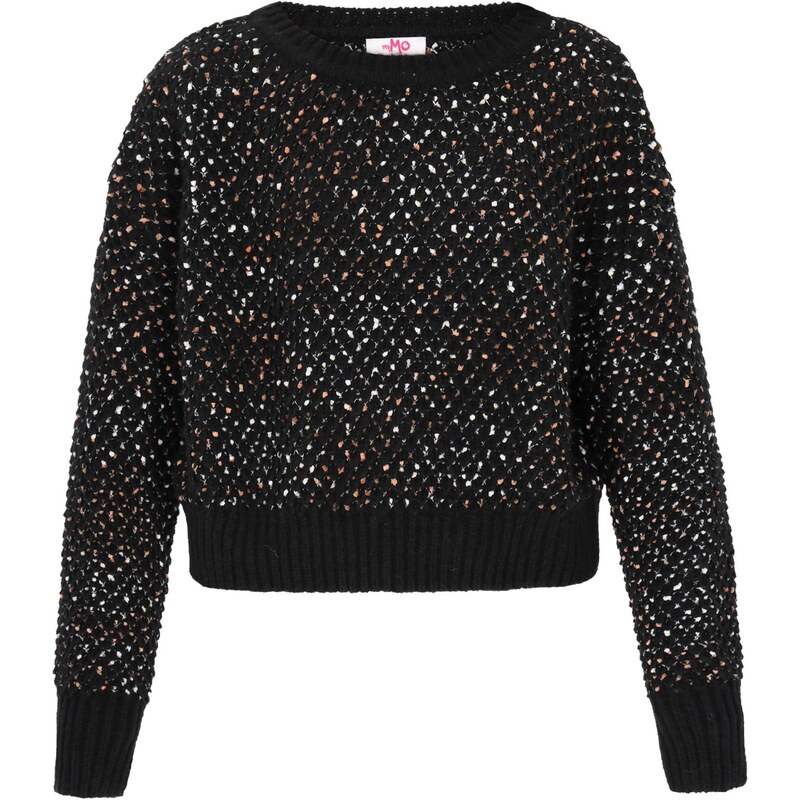 MYMO Sveter čierna 66142821