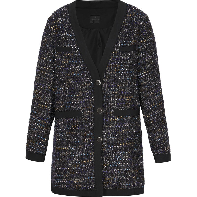 DreiMaster Klassik Blejzer čierna 66142865