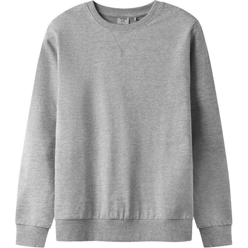 TWO SOON Mikina sivá 66142871